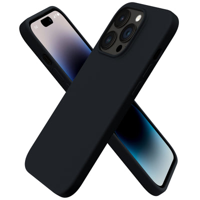 Flüssigsilikonhülle für iPhone 14 Serie