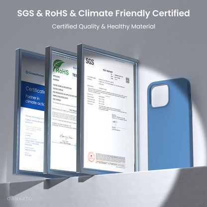 Liquid Silicone Case for iPhone 14 Series