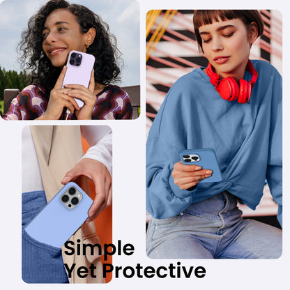 Liquid Silicone Case for iPhone 14 Series