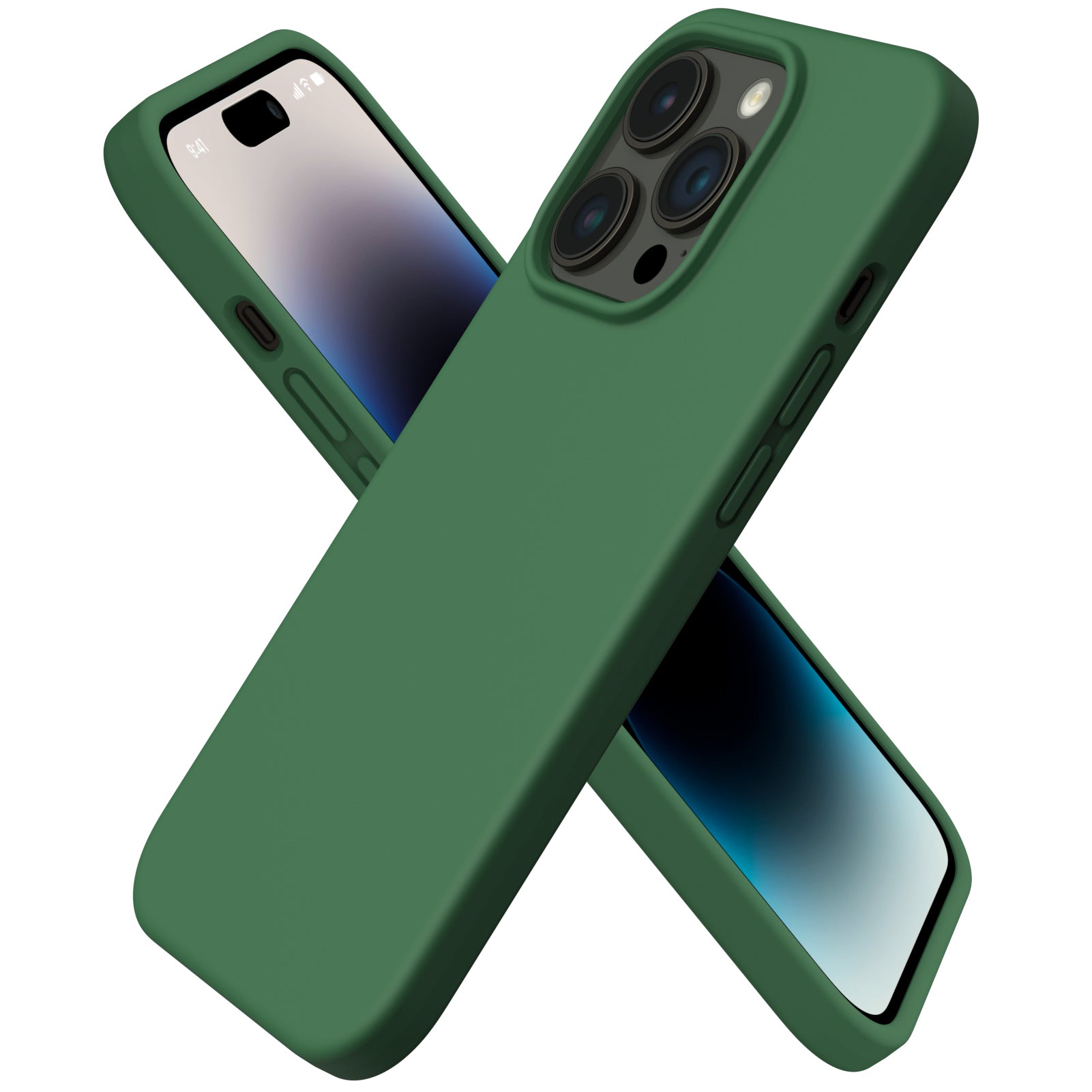 Liquid Silicone Case for iPhone 14 Series