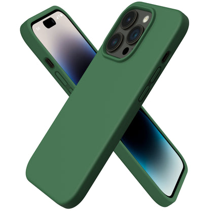 Liquid Silicone Case for iPhone 14 Series