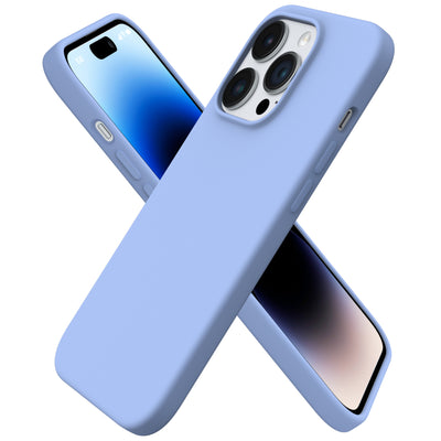 Flüssigsilikonhülle für iPhone 14 Serie