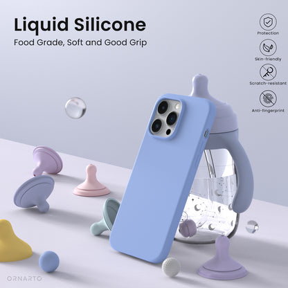 Liquid Silicone Case for iPhone 14 Series