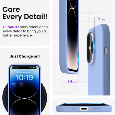 Flüssigsilikonhülle für iPhone 14 Serie