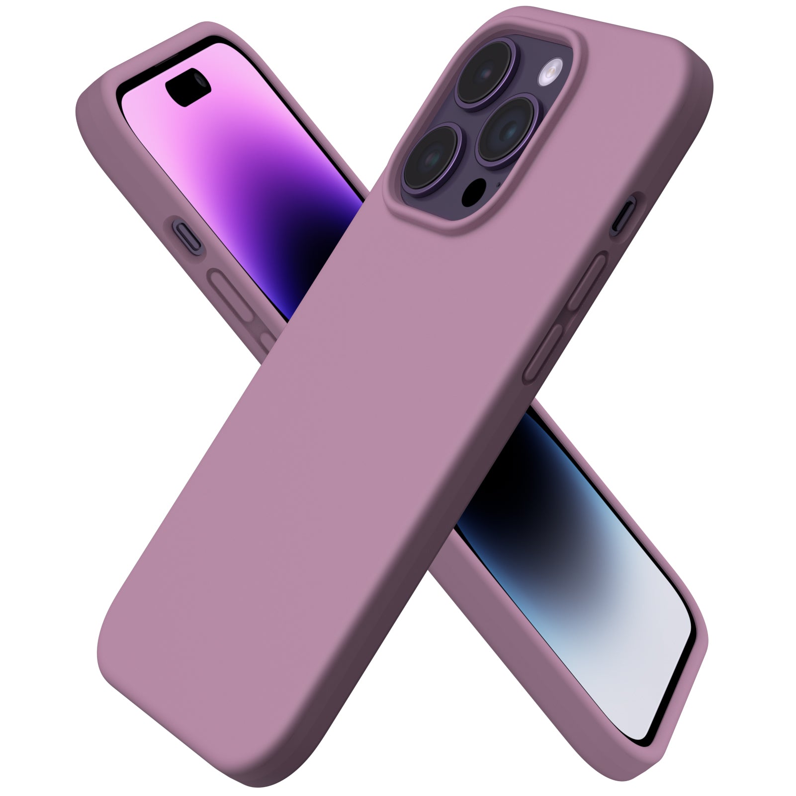 Liquid Silicone Case for iPhone 14 Series