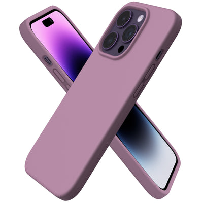 Flüssigsilikonhülle für iPhone 14 Serie