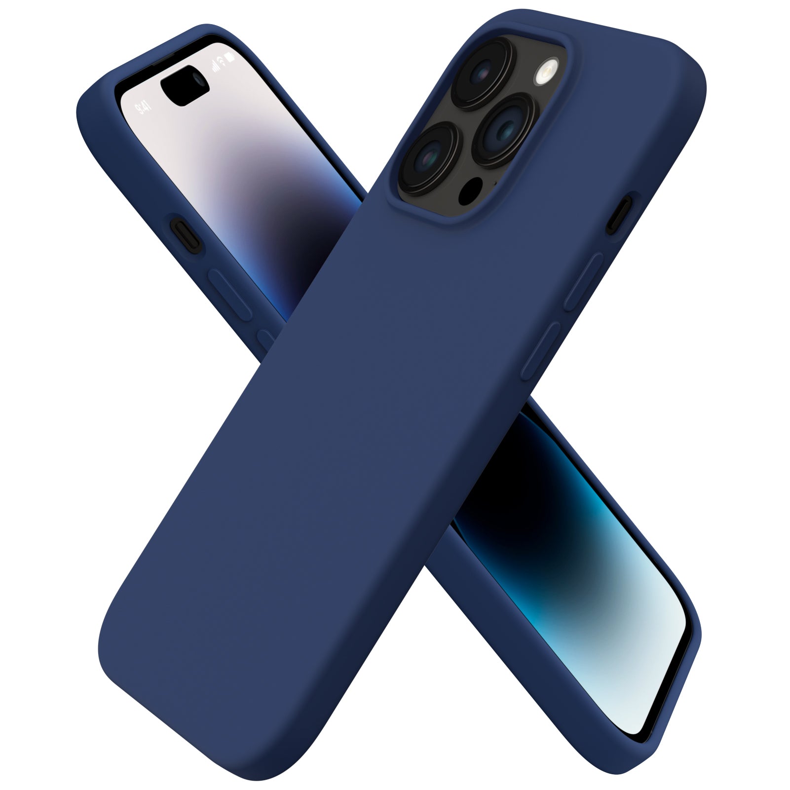 Liquid Silicone Case for iPhone 14 Series