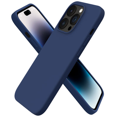 Flüssigsilikonhülle für iPhone 14 Serie