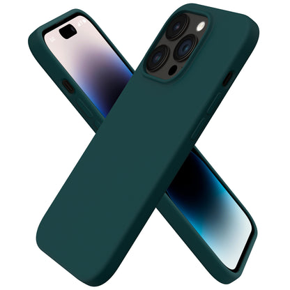 Liquid Silicone Case for iPhone 14 Series