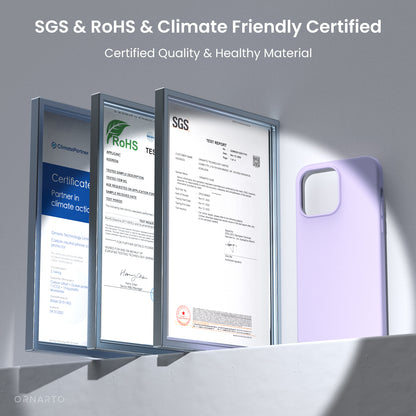 Liquid Silicone Case for iPhone 14 Series