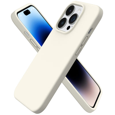 Flüssigsilikonhülle für iPhone 14 Serie