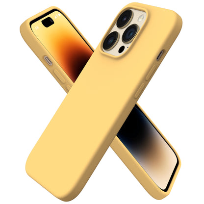 Liquid Silicone Case for iPhone 14 Series