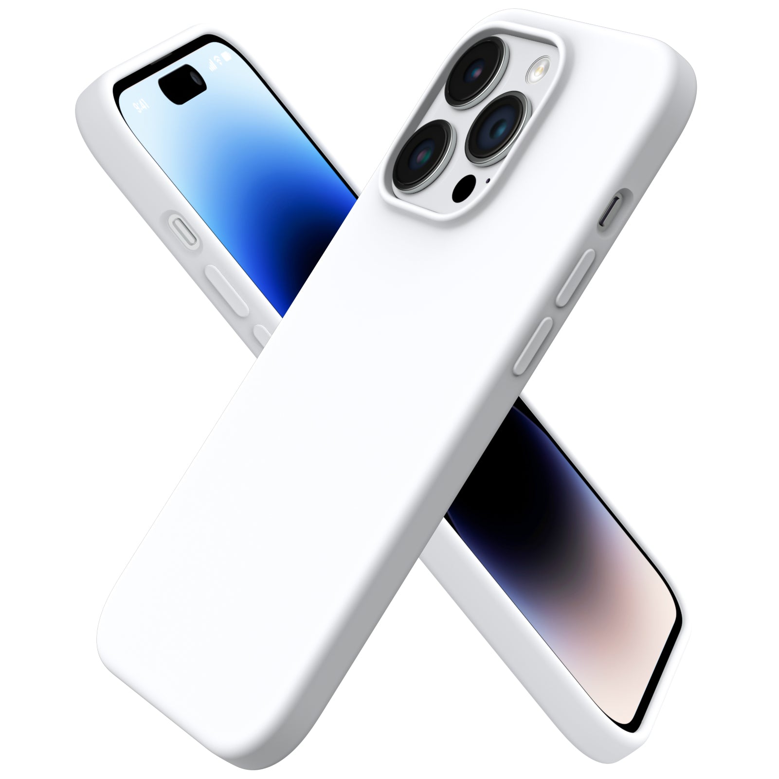 Liquid Silicone Case for iPhone 14 Series