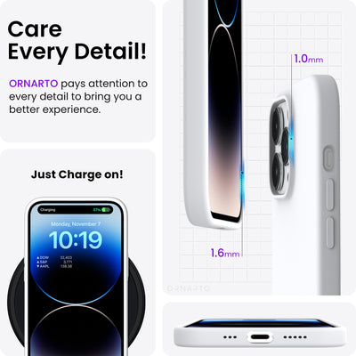 Flüssigsilikonhülle für iPhone 14 Serie