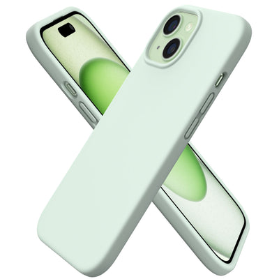 Flüssigsilikonhülle für die iPhone 15 Serie