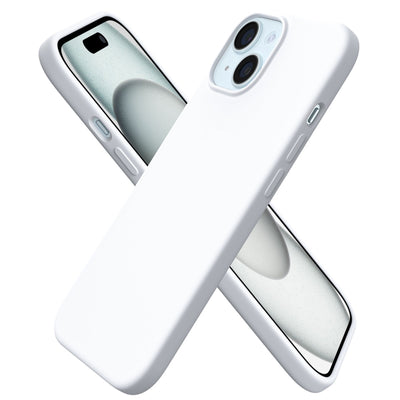 Flüssigsilikonhülle für die iPhone 15 Serie