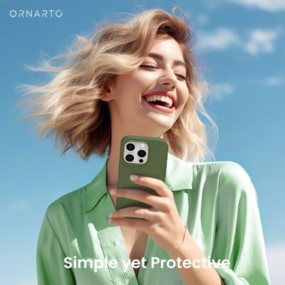 Flüssigsilikonhülle für die iPhone 15 Serie