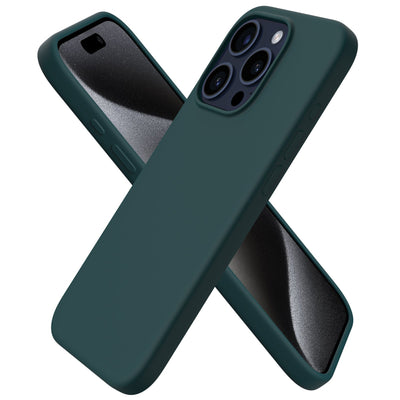 Flüssigsilikonhülle für die iPhone 15 Serie
