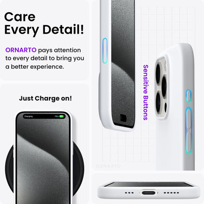 Flüssigsilikonhülle für die iPhone 15 Serie