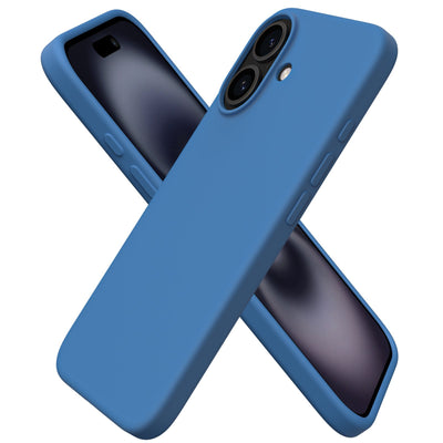 Flüssigsilikonhülle für die iPhone 16 Serie