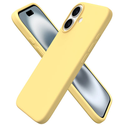 Flüssigsilikonhülle für die iPhone 16 Serie