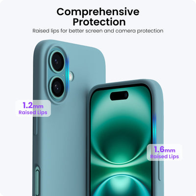Flüssigsilikonhülle für die iPhone 16 Serie