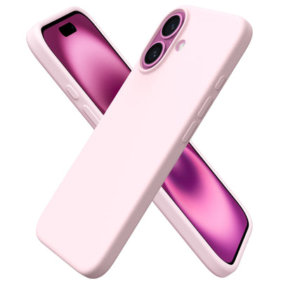 Flüssigsilikonhülle für die iPhone 16 Serie