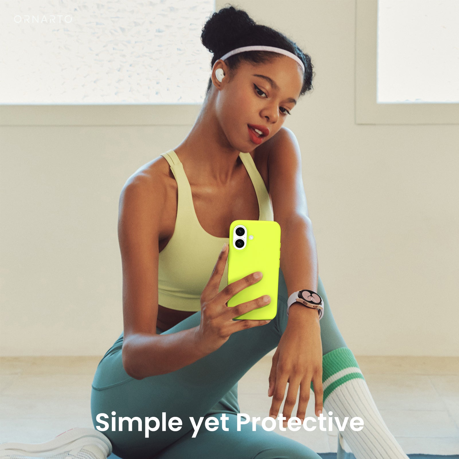 Liquid Silicone Case for iPhone 16 Series