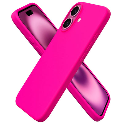 Flüssigsilikonhülle für die iPhone 16 Serie
