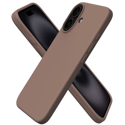 Flüssigsilikonhülle für die iPhone 16 Serie