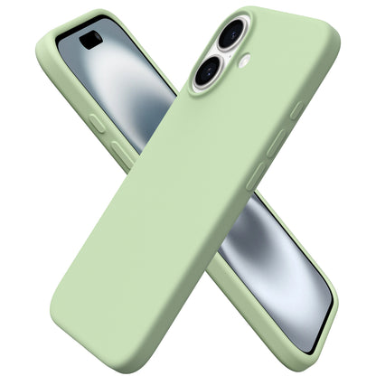 Liquid Silicone Case for iPhone 16 Series