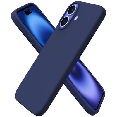 Flüssigsilikonhülle für die iPhone 16 Serie