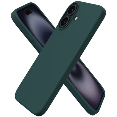 Flüssigsilikonhülle für die iPhone 16 Serie