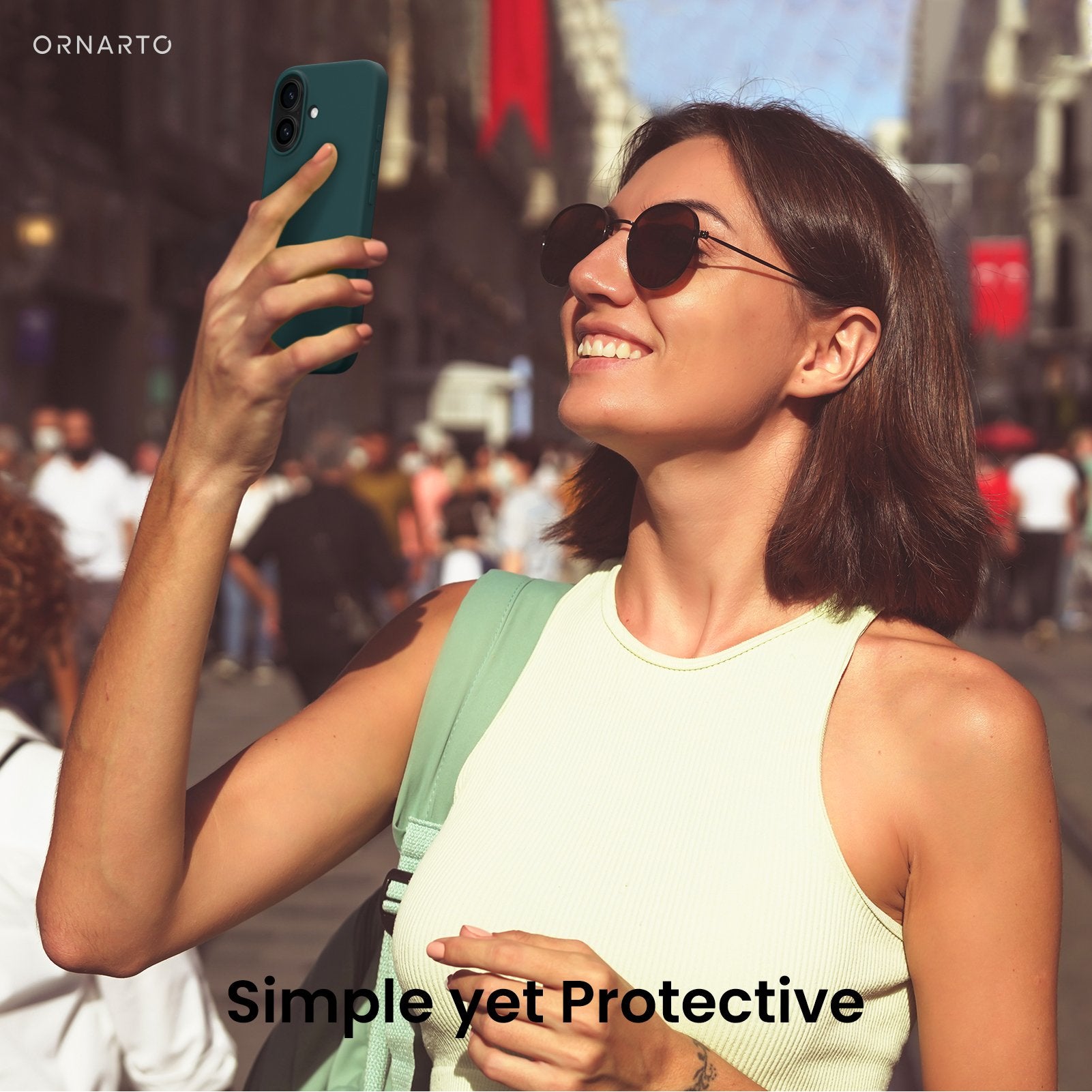 Liquid Silicone Case for iPhone 16 Series