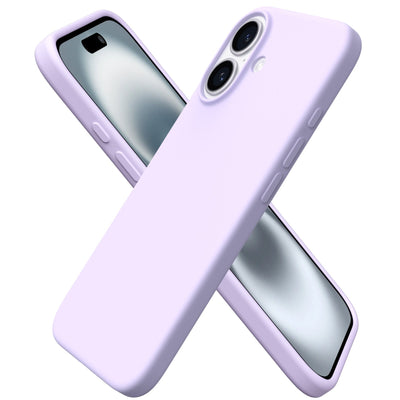 Flüssigsilikonhülle für die iPhone 16 Serie