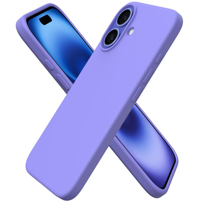 Flüssigsilikonhülle für die iPhone 16 Serie