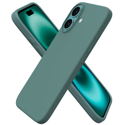 Flüssigsilikonhülle für die iPhone 16 Serie
