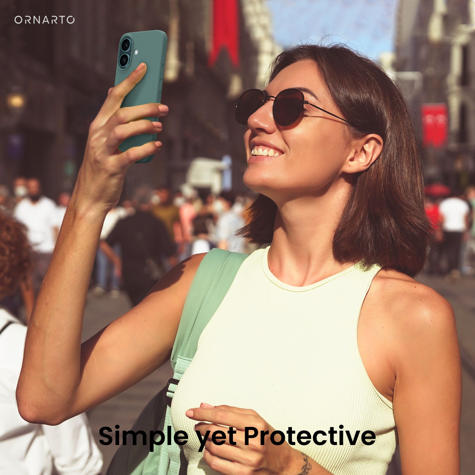 Liquid Silicone Case for iPhone 16 Series