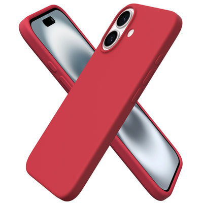 Flüssigsilikonhülle für die iPhone 16 Serie