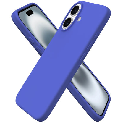 Liquid Silicone Case for iPhone 16 Series