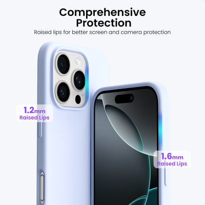 Flüssigsilikonhülle für die iPhone 16 Serie