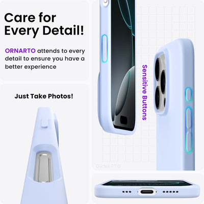 Flüssigsilikonhülle für die iPhone 16 Serie