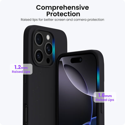 Flüssigsilikonhülle für die iPhone 16 Serie