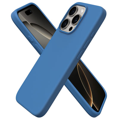 Flüssigsilikonhülle für die iPhone 16 Serie
