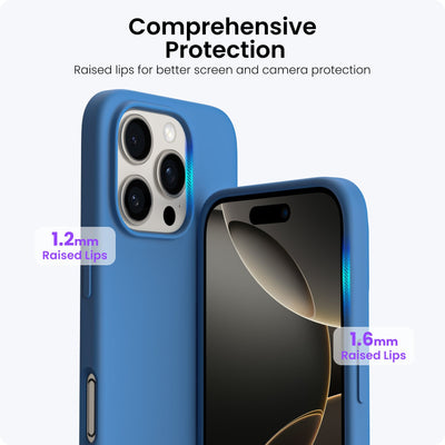 Flüssigsilikonhülle für die iPhone 16 Serie