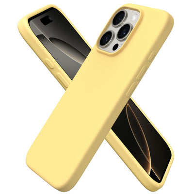 Flüssigsilikonhülle für die iPhone 16 Serie