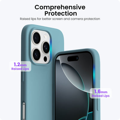 Flüssigsilikonhülle für die iPhone 16 Serie