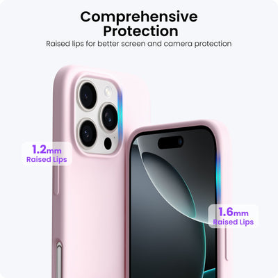 Flüssigsilikonhülle für die iPhone 16 Serie
