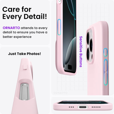 Flüssigsilikonhülle für die iPhone 16 Serie