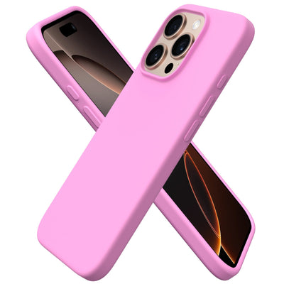 Flüssigsilikonhülle für die iPhone 16 Serie